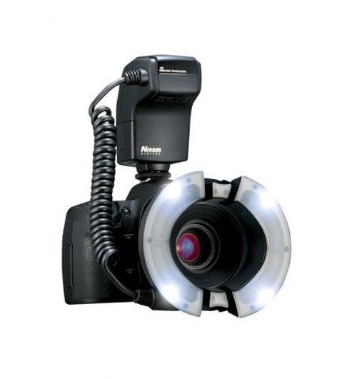 Nissin Ring Flash MF 18 Rinowa